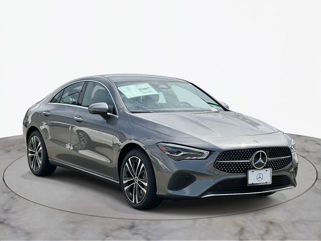 2025 Mercedes-Benz CLA 250