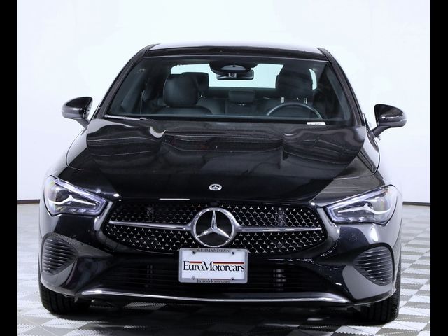 2025 Mercedes-Benz CLA 250