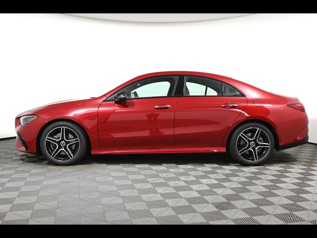 2025 Mercedes-Benz CLA 250