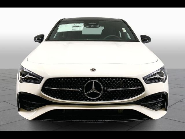 2025 Mercedes-Benz CLA 250