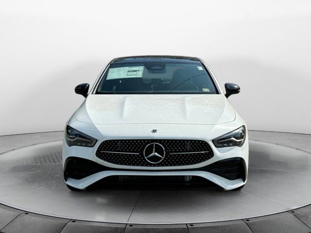 2025 Mercedes-Benz CLA 250