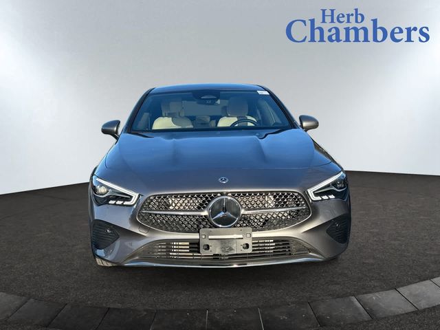 2025 Mercedes-Benz CLA 250