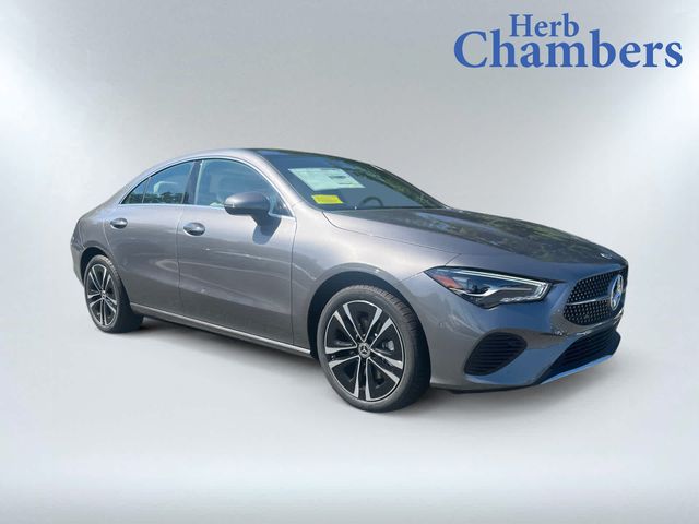 2025 Mercedes-Benz CLA 250