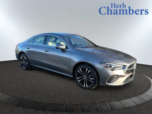 2025 Mercedes-Benz CLA 250