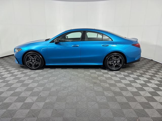 2025 Mercedes-Benz CLA 250