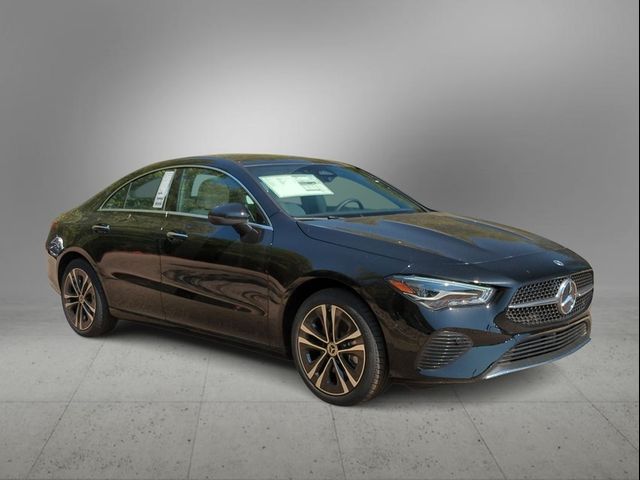 2025 Mercedes-Benz CLA 250