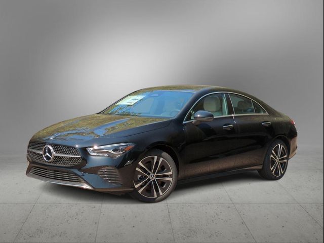 2025 Mercedes-Benz CLA 250