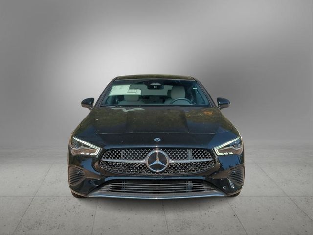 2025 Mercedes-Benz CLA 250