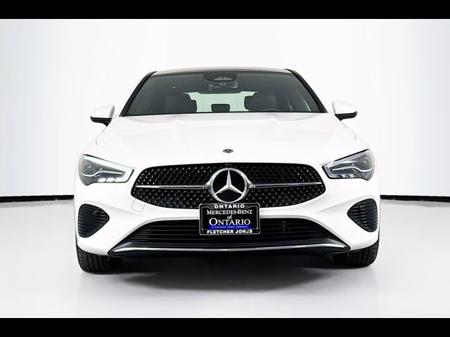 2025 Mercedes-Benz CLA 250