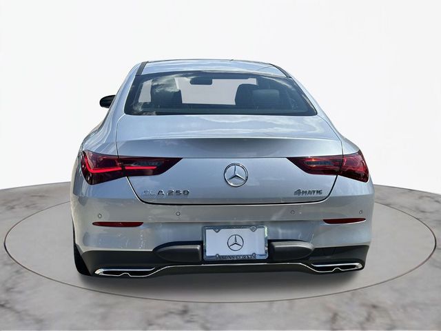 2025 Mercedes-Benz CLA 250