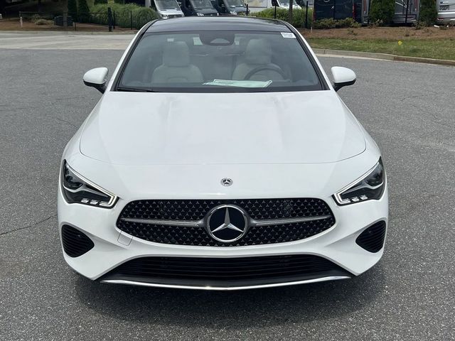 2025 Mercedes-Benz CLA 250