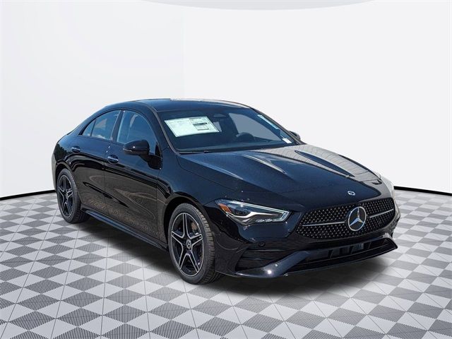 2025 Mercedes-Benz CLA 250