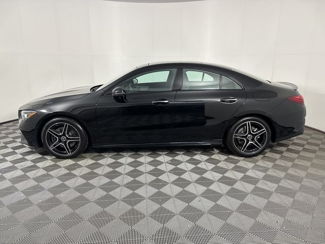 2025 Mercedes-Benz CLA 250