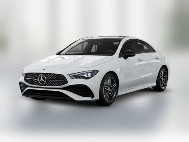 2025 Mercedes-Benz CLA 250