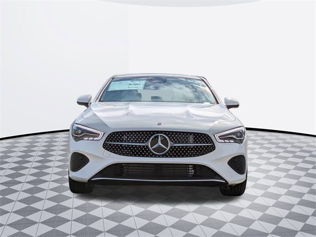 2025 Mercedes-Benz CLA 250