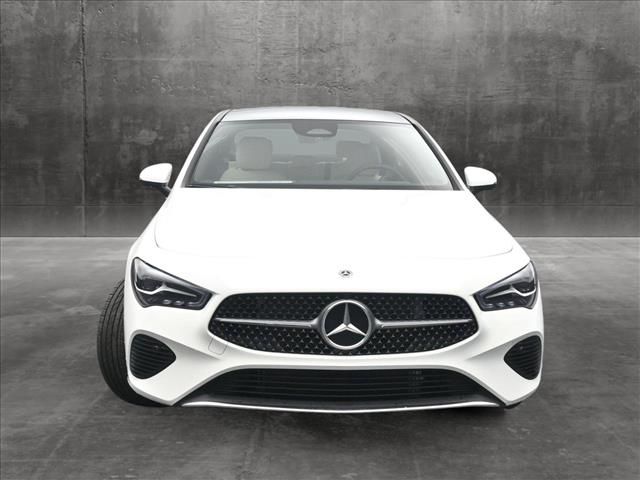 2025 Mercedes-Benz CLA 250