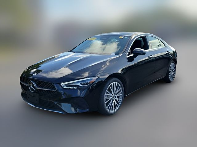 2025 Mercedes-Benz CLA 250