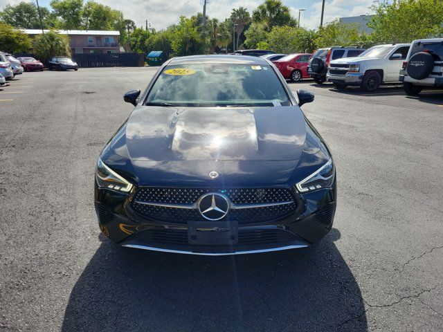 2025 Mercedes-Benz CLA 250