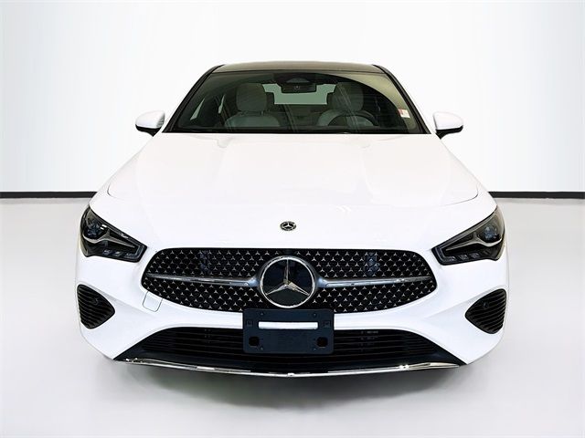 2025 Mercedes-Benz CLA 250