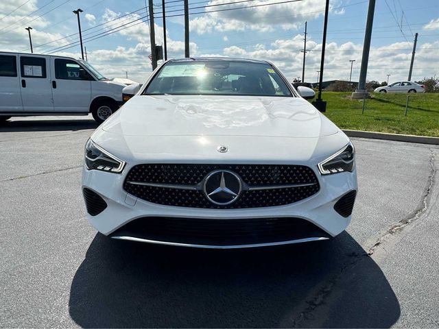 2025 Mercedes-Benz CLA 250