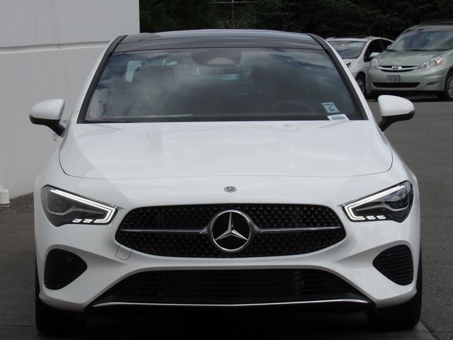 2025 Mercedes-Benz CLA 250