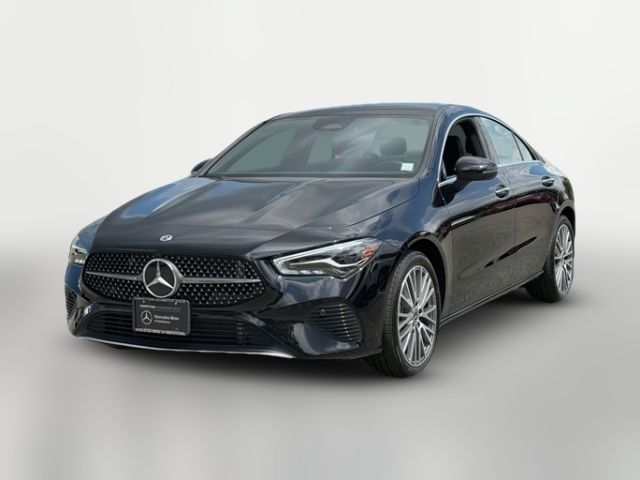 2025 Mercedes-Benz CLA 250