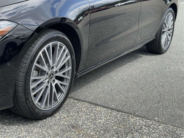 2025 Mercedes-Benz CLA 250