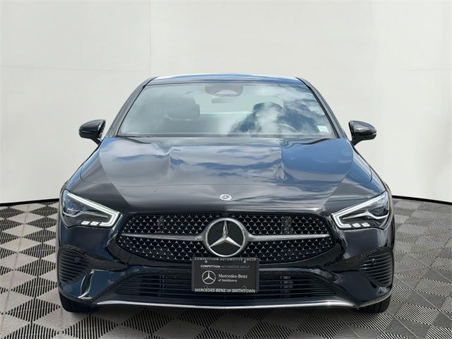 2025 Mercedes-Benz CLA 250