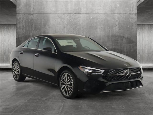 2025 Mercedes-Benz CLA 250