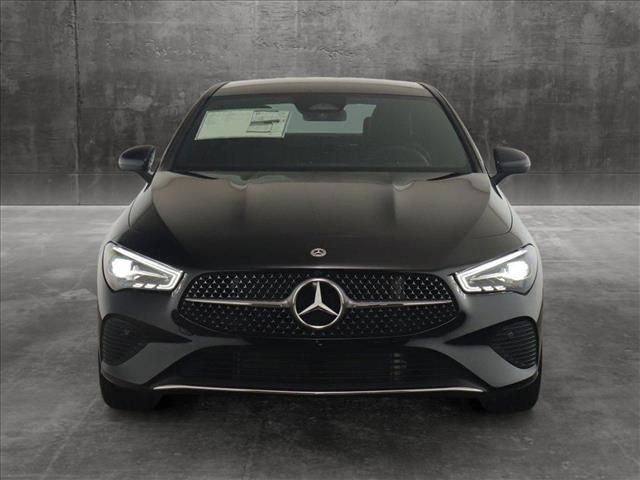 2025 Mercedes-Benz CLA 250