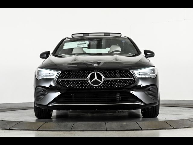 2025 Mercedes-Benz CLA 250