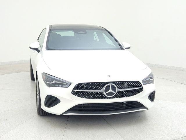 2025 Mercedes-Benz CLA 250