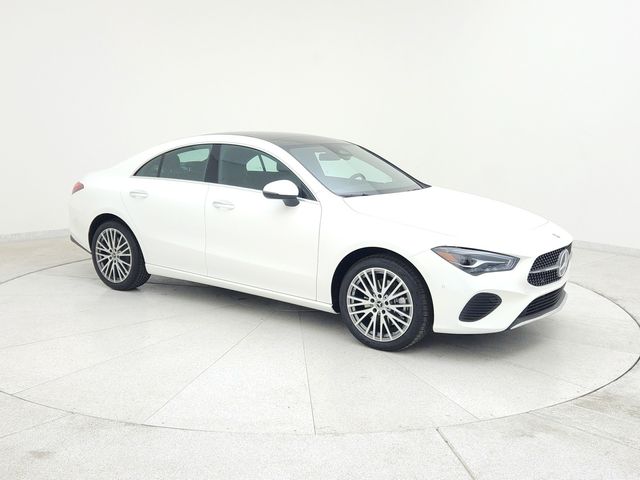 2025 Mercedes-Benz CLA 250