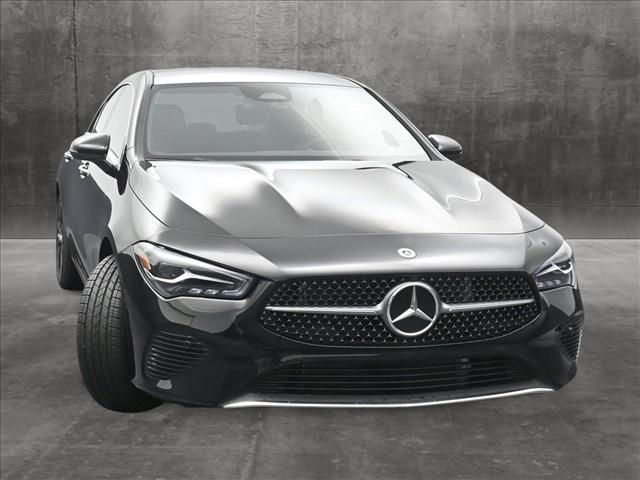 2025 Mercedes-Benz CLA 250