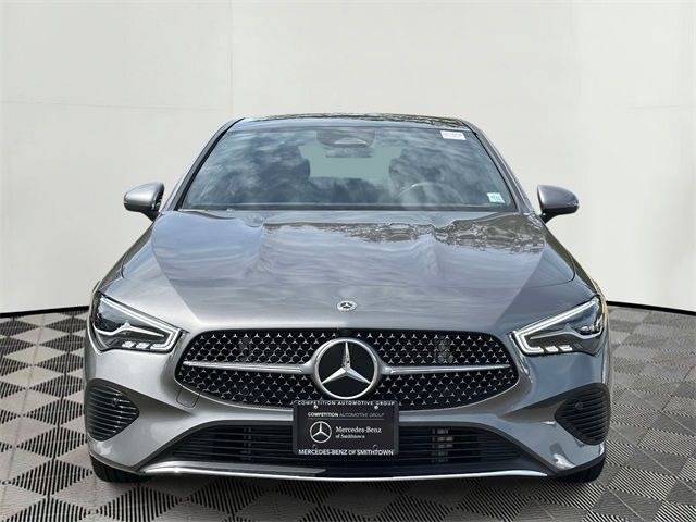 2025 Mercedes-Benz CLA 250