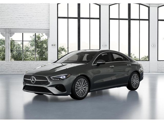 2025 Mercedes-Benz CLA 250