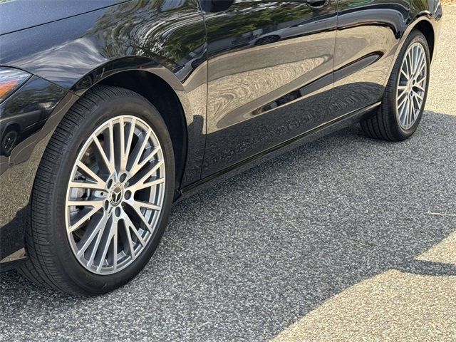 2025 Mercedes-Benz CLA 250