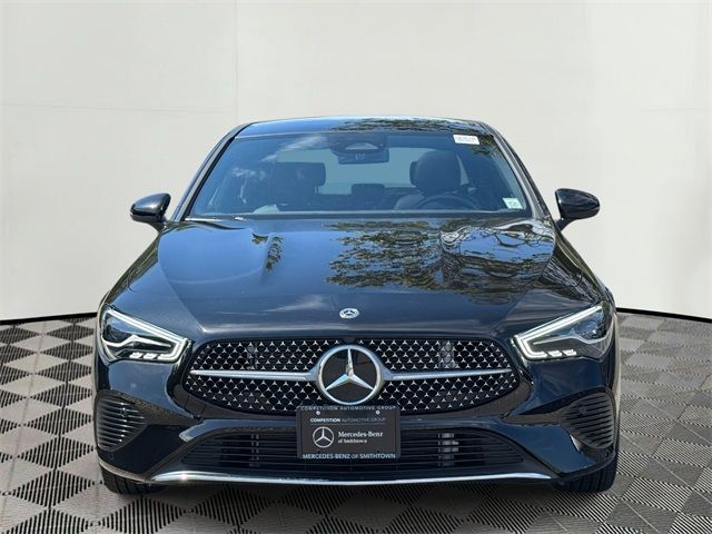 2025 Mercedes-Benz CLA 250