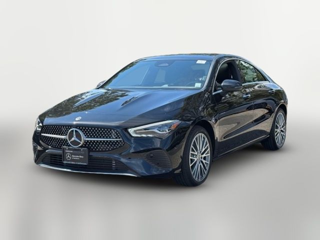 2025 Mercedes-Benz CLA 250