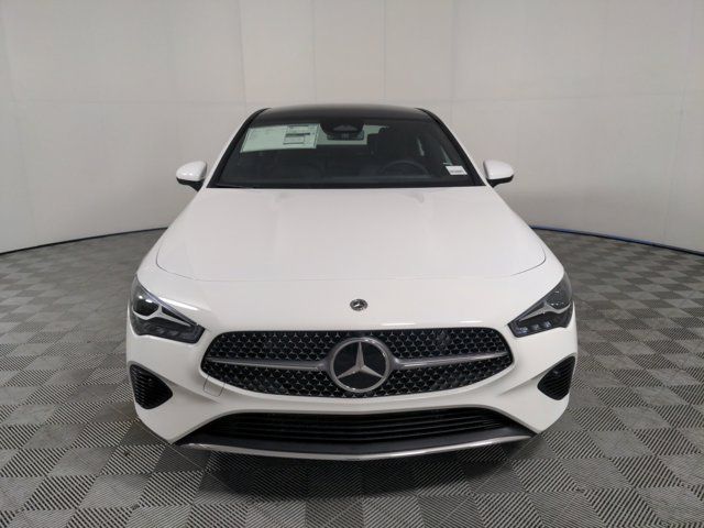 2025 Mercedes-Benz CLA 250