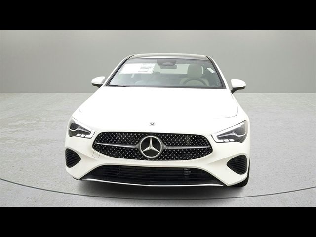 2025 Mercedes-Benz CLA 250