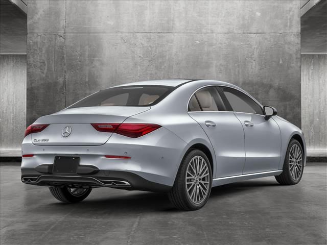 2025 Mercedes-Benz CLA 250