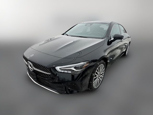 2025 Mercedes-Benz CLA 250