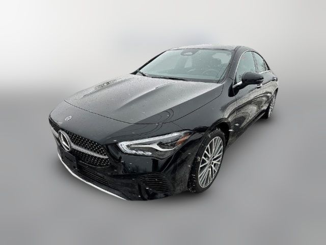 2025 Mercedes-Benz CLA 250