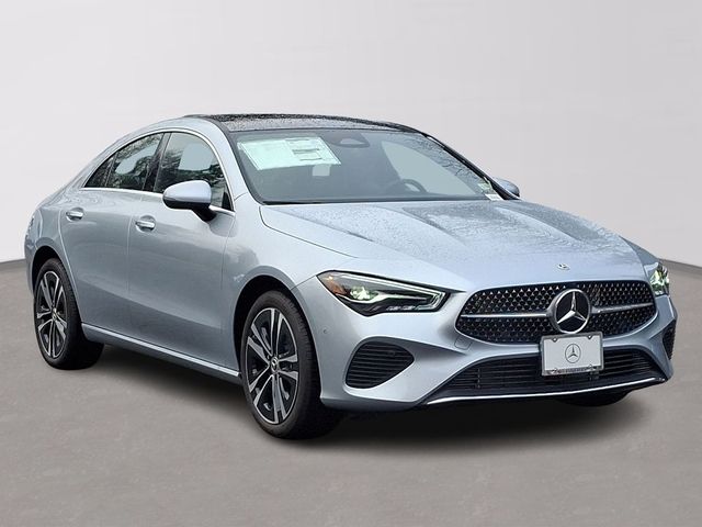 2025 Mercedes-Benz CLA 250