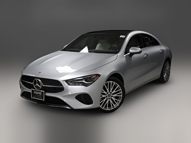 2025 Mercedes-Benz CLA 250