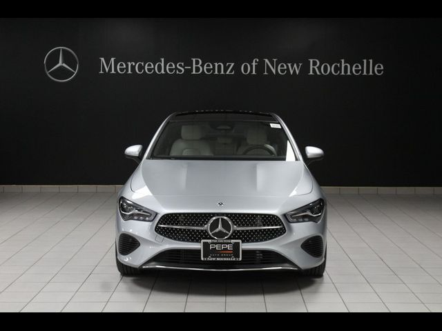 2025 Mercedes-Benz CLA 250