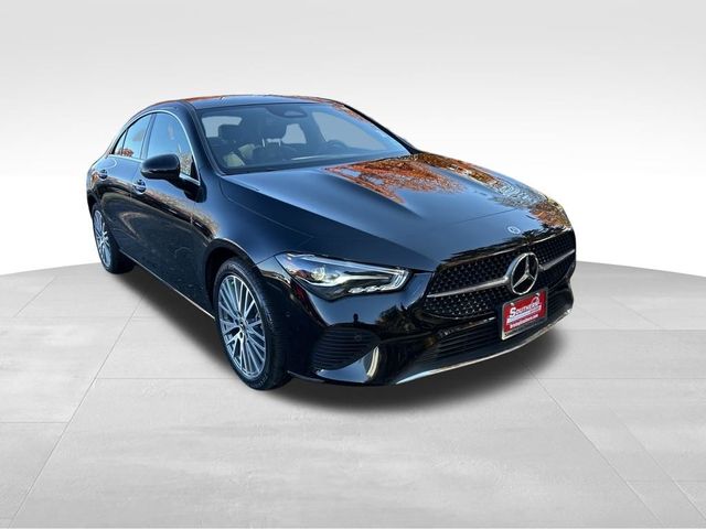2025 Mercedes-Benz CLA 250