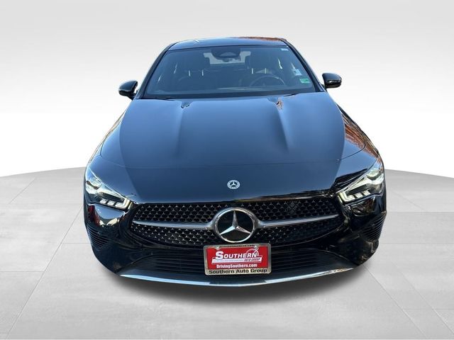 2025 Mercedes-Benz CLA 250