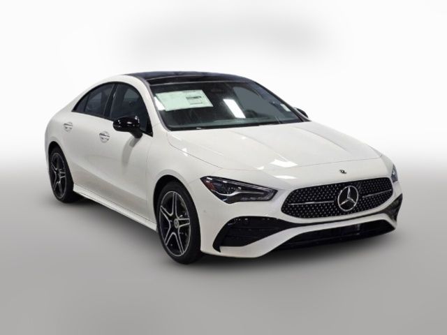 2025 Mercedes-Benz CLA 250